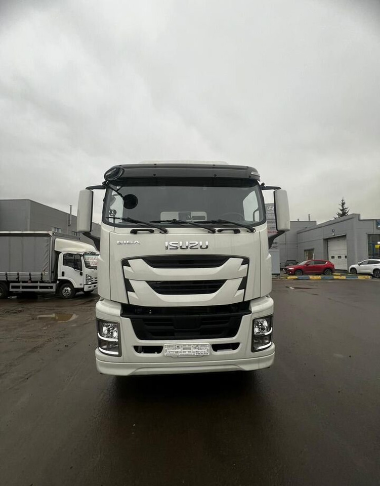 Isuzu Forward (F-Series) - Рефрижератор: фото 3 Isuzu Forward (F-Series) - Рефрижератор: фото 3