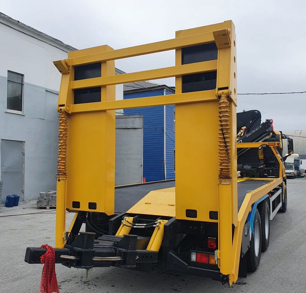 Новый Эвакуатор Isuzu Forward (F-Series): фото 28