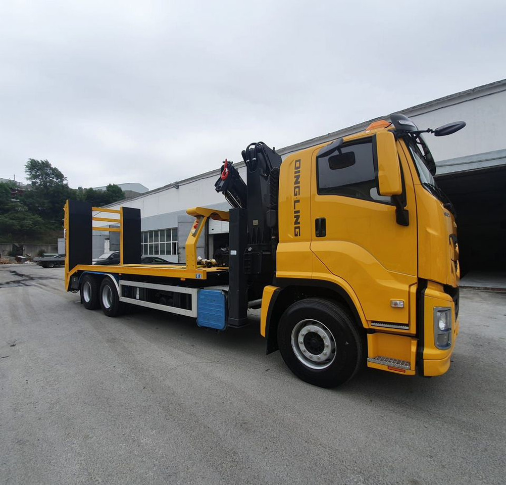 Новый Эвакуатор Isuzu Forward (F-Series): фото 19