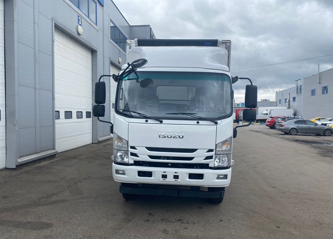 Isuzu Forward (F-Series) - Рефрижератор: фото 3 Isuzu Forward (F-Series) - Рефрижератор: фото 3