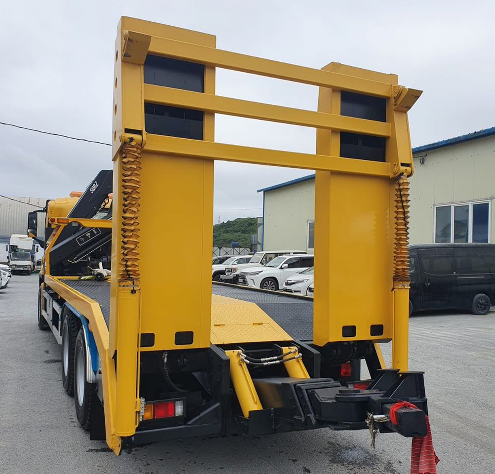 Новый Эвакуатор Isuzu Forward (F-Series): фото 31
