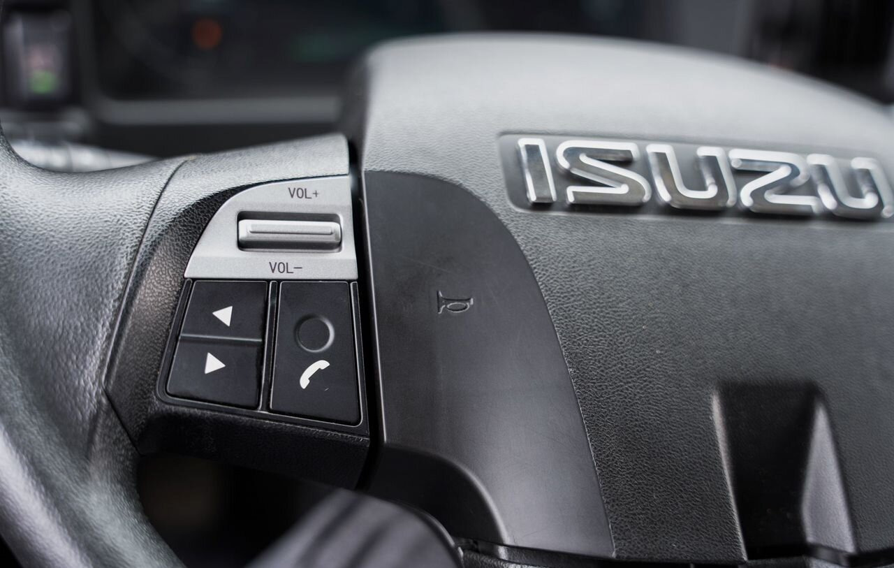 Новый Тентованный грузовик Isuzu Forward (F-Series): фото 25