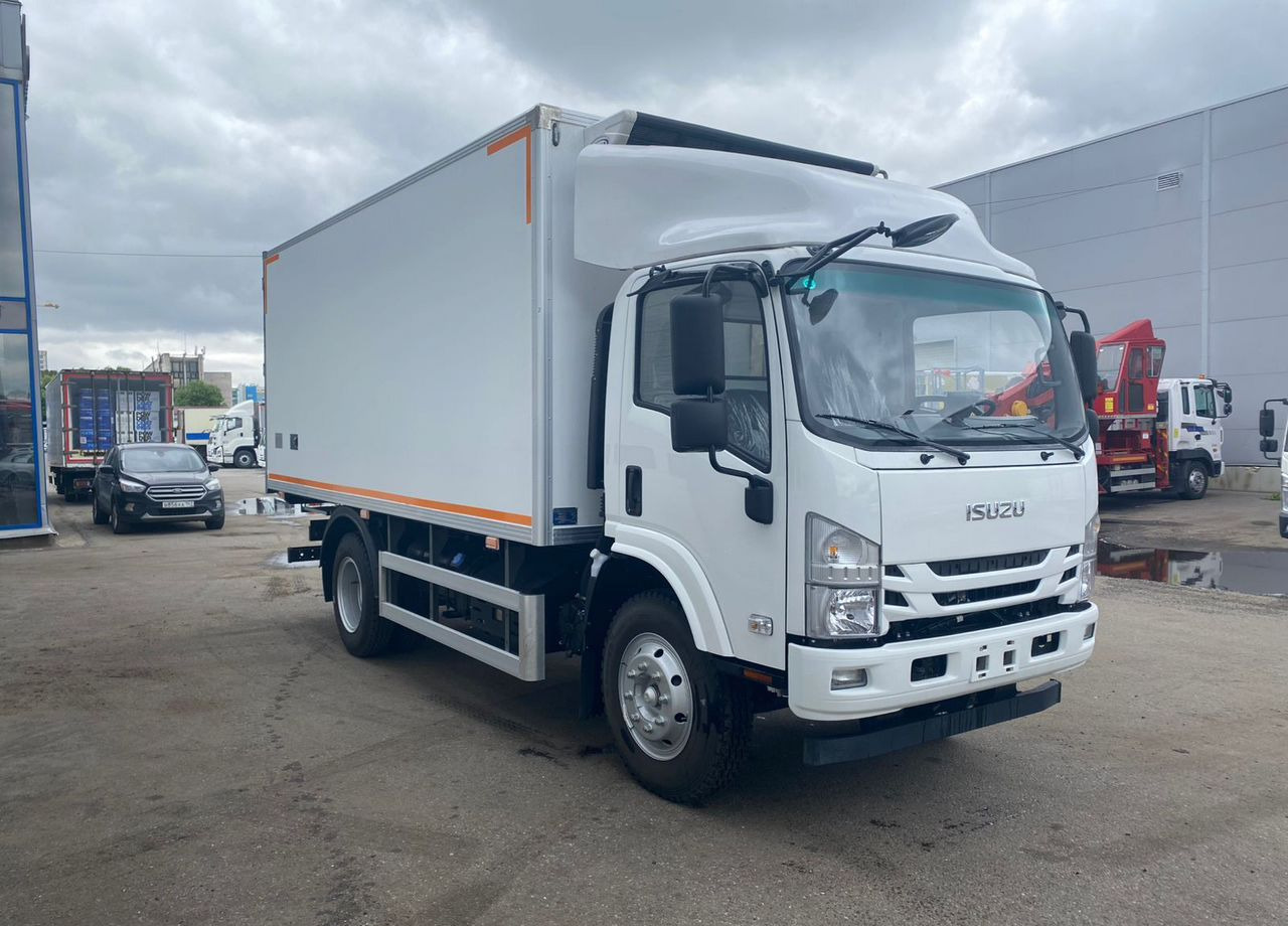 Isuzu Forward (F-Series) - Рефрижератор: фото 4 Isuzu Forward (F-Series) - Рефрижератор: фото 4