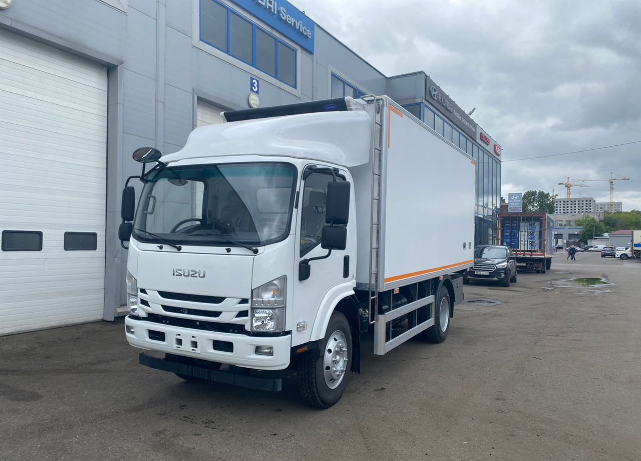Isuzu Forward (F-Series) - Рефрижератор: фото 2 Isuzu Forward (F-Series) - Рефрижератор: фото 2