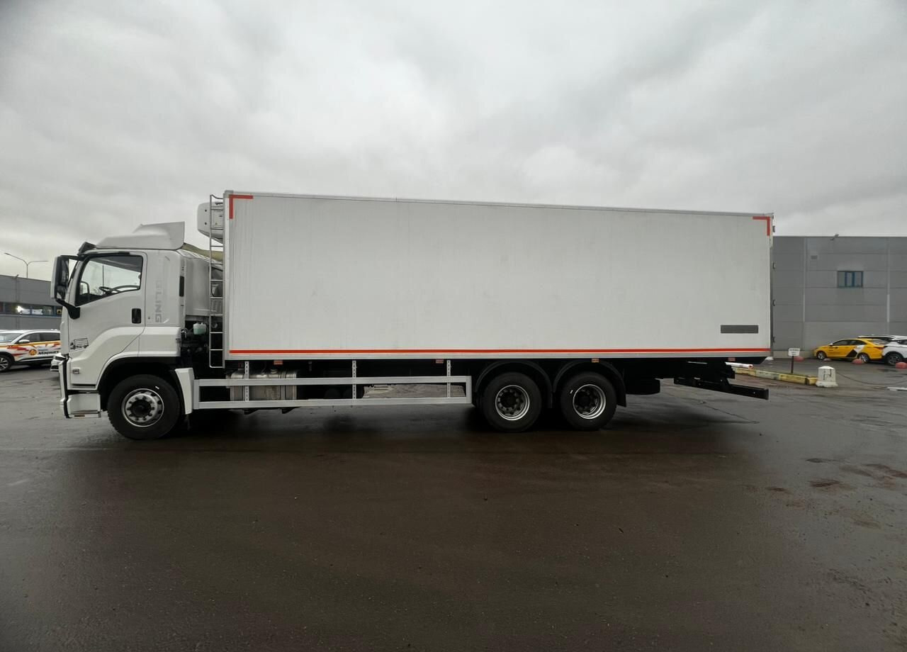 Isuzu Forward (F-Series) - Рефрижератор: фото 4 Isuzu Forward (F-Series) - Рефрижератор: фото 4