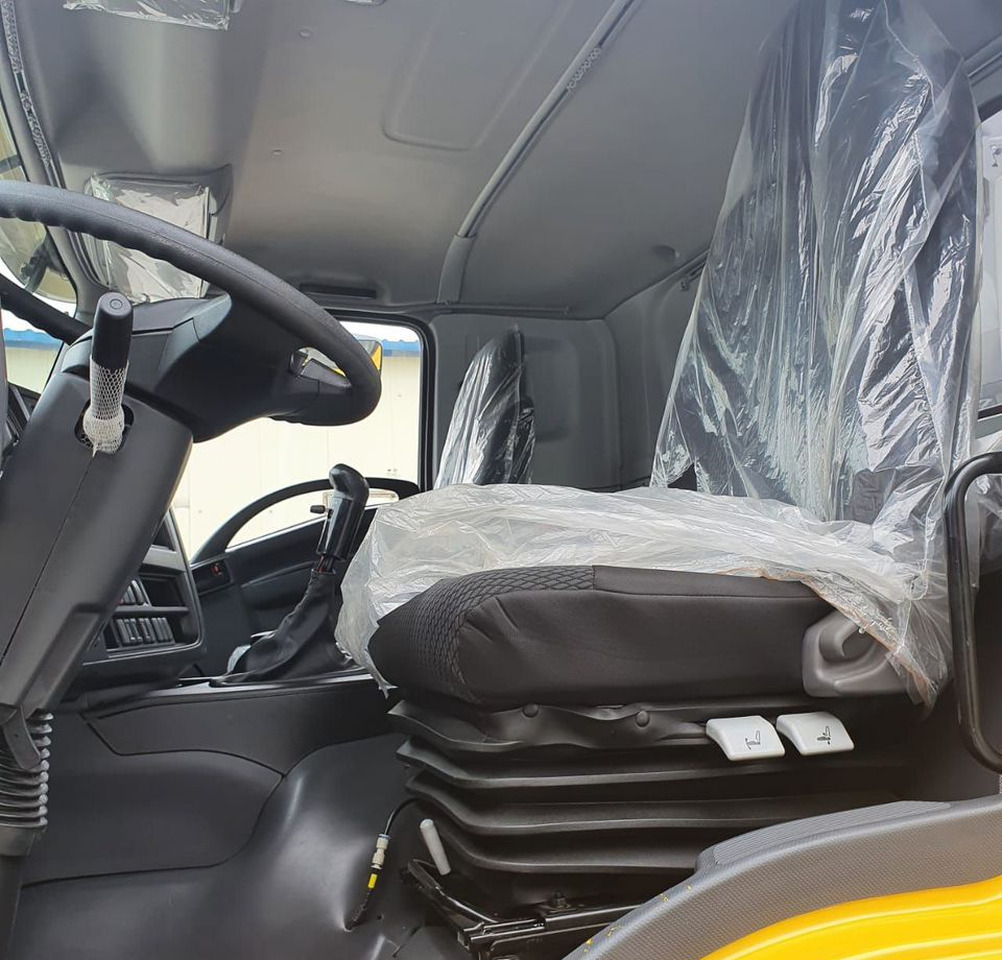 Новый Эвакуатор Isuzu Forward (F-Series): фото 13