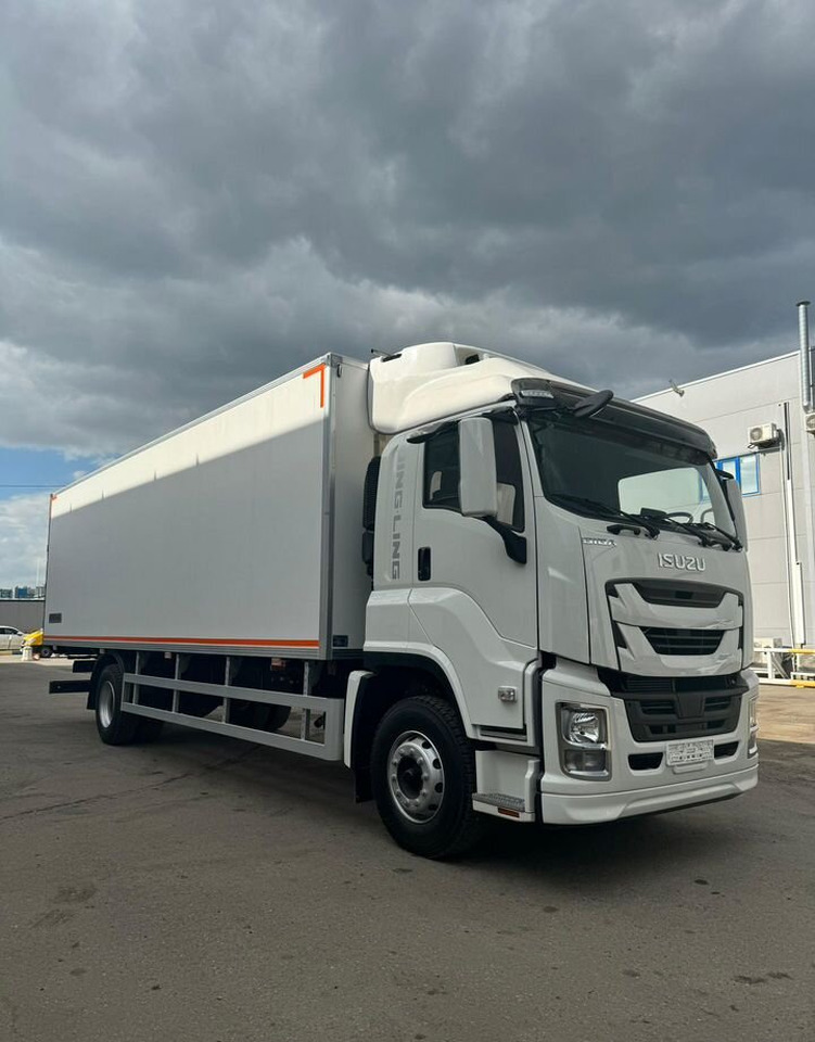 Isuzu Forward (F-Series) - Рефрижератор: фото 1 Isuzu Forward (F-Series) - Рефрижератор: фото 1