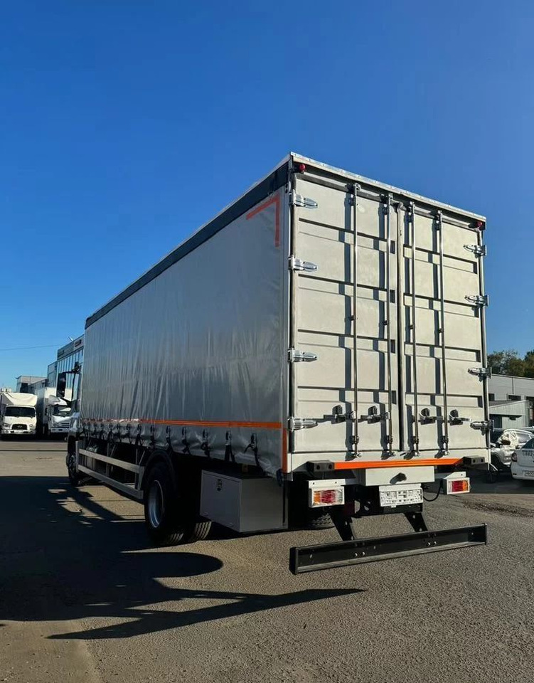 Новый Тентованный грузовик Isuzu Forward (F-Series): фото 8