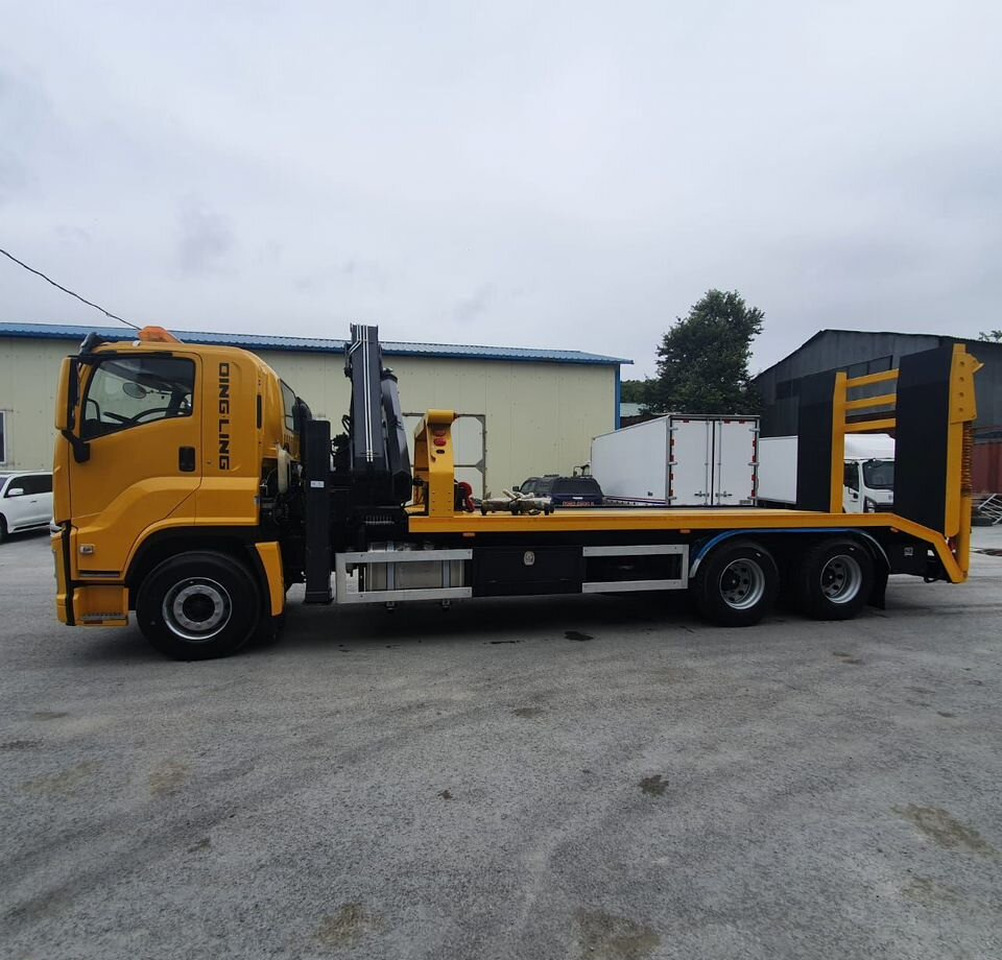 Новый Эвакуатор Isuzu Forward (F-Series): фото 36