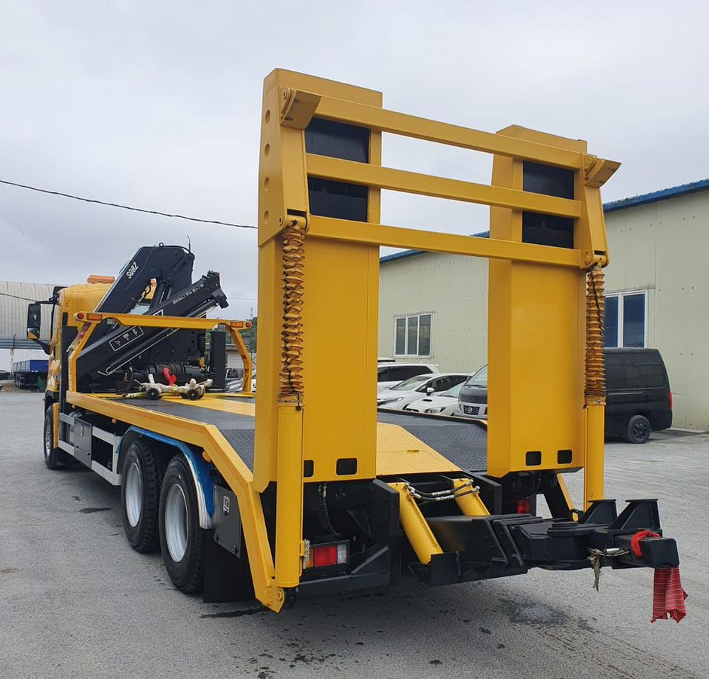 Новый Эвакуатор Isuzu Forward (F-Series): фото 29