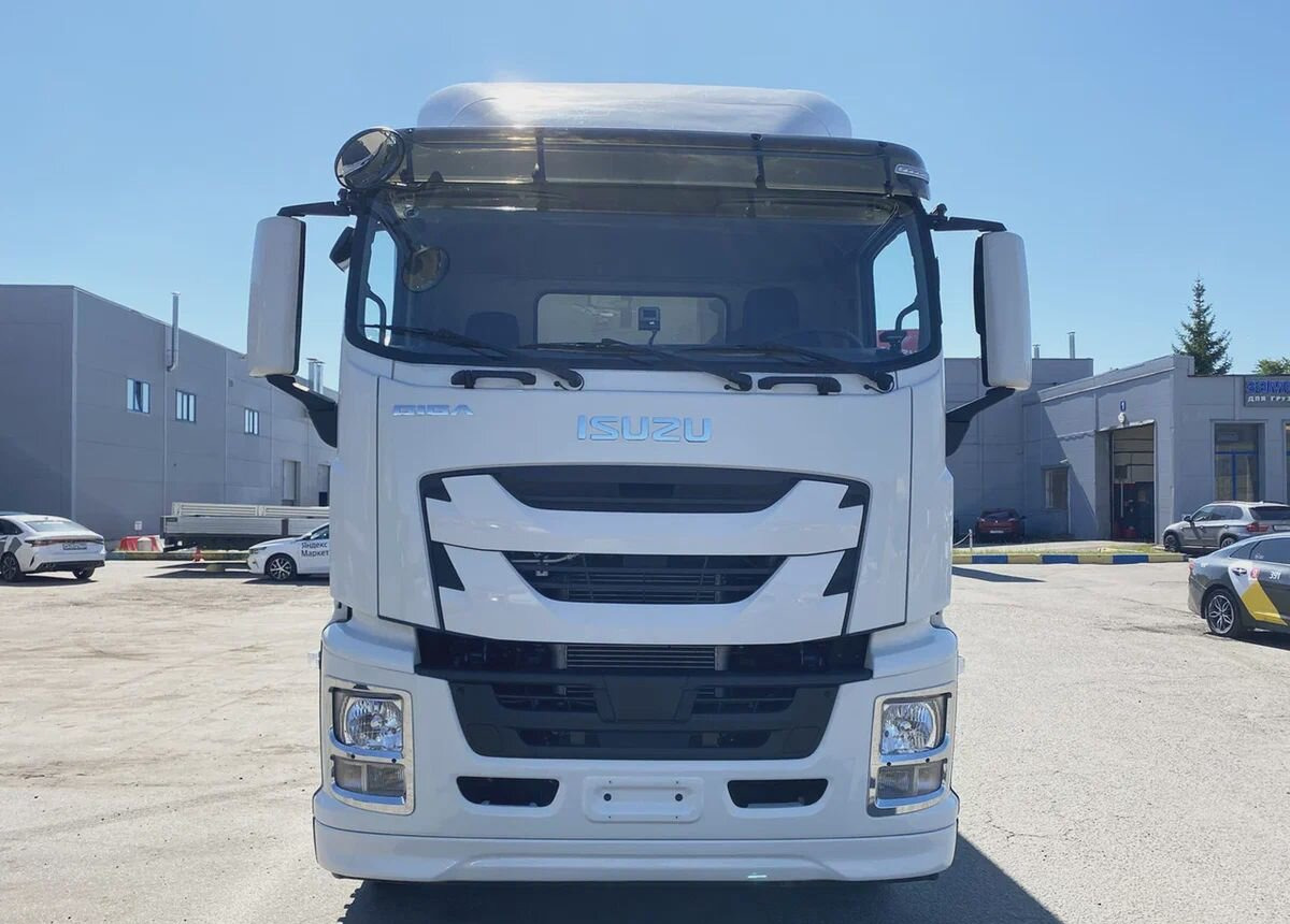 Isuzu Forward (F-Series) - Рефрижератор: фото 3 Isuzu Forward (F-Series) - Рефрижератор: фото 3