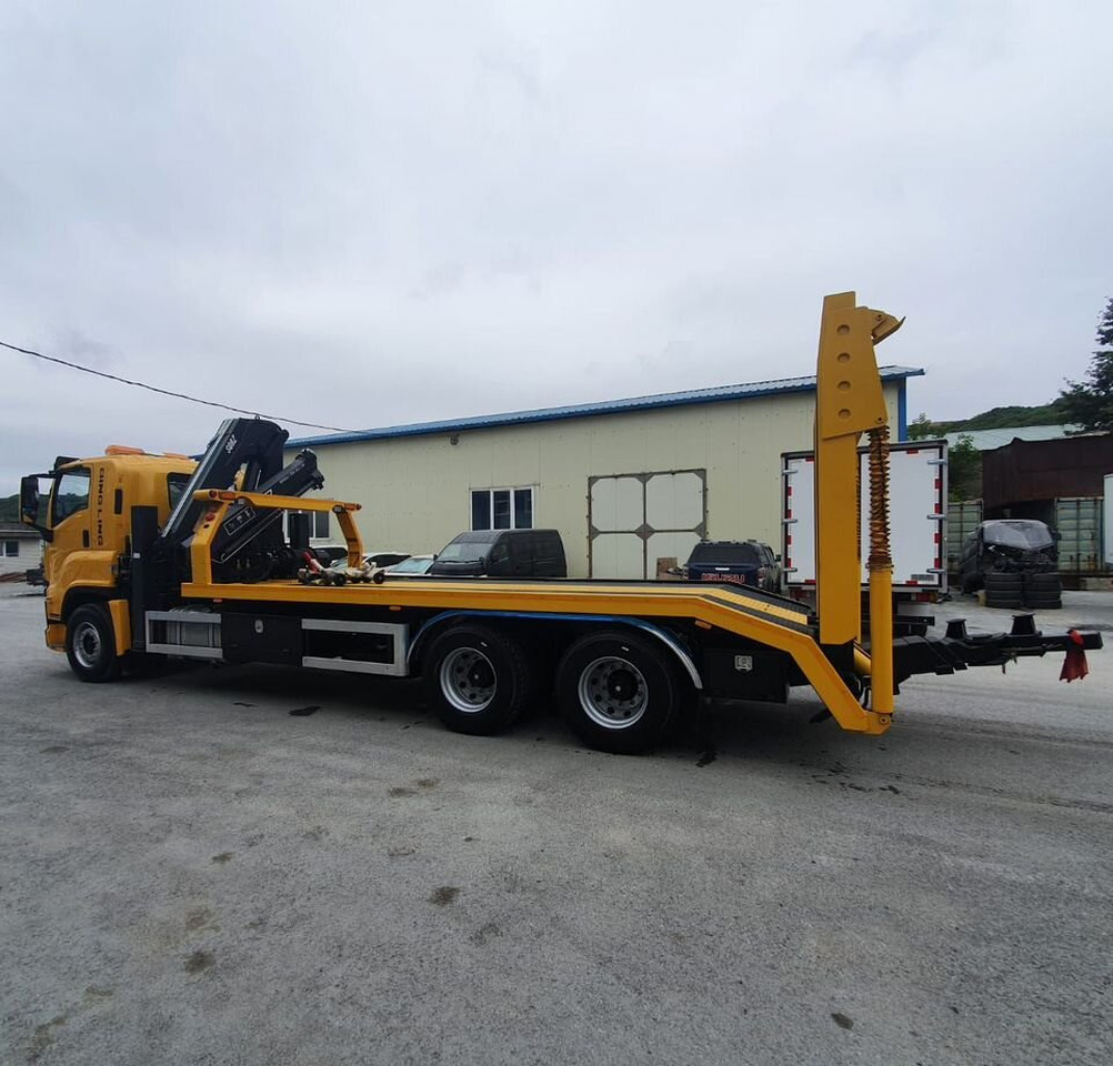 Новый Эвакуатор Isuzu Forward (F-Series): фото 30