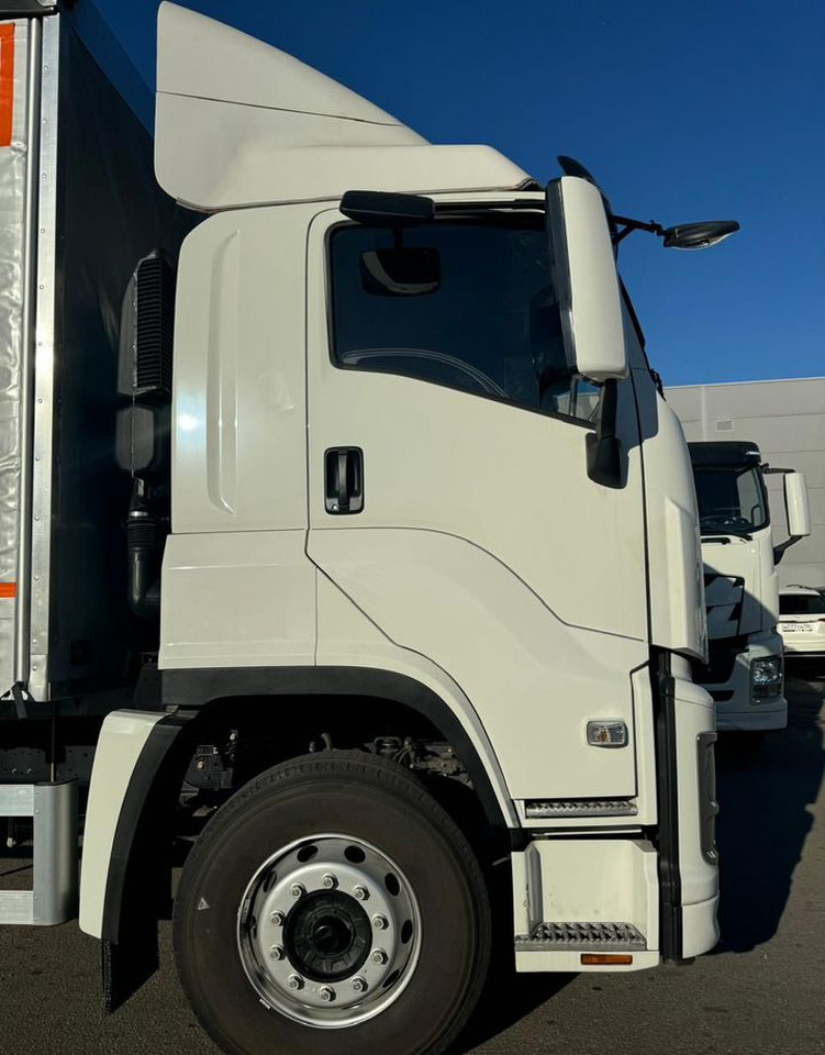Новый Тентованный грузовик Isuzu Giga (C-series): фото 7 Новый Тентованный грузовик Isuzu Giga (C-series): фото 7