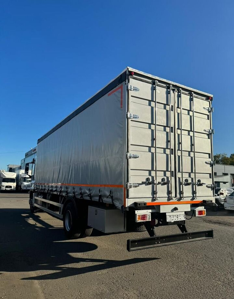 Isuzu Giga (C-series) - Бортовой грузовик/ Платформа: фото 5 Isuzu Giga (C-series) - Бортовой грузовик/ Платформа: фото 5