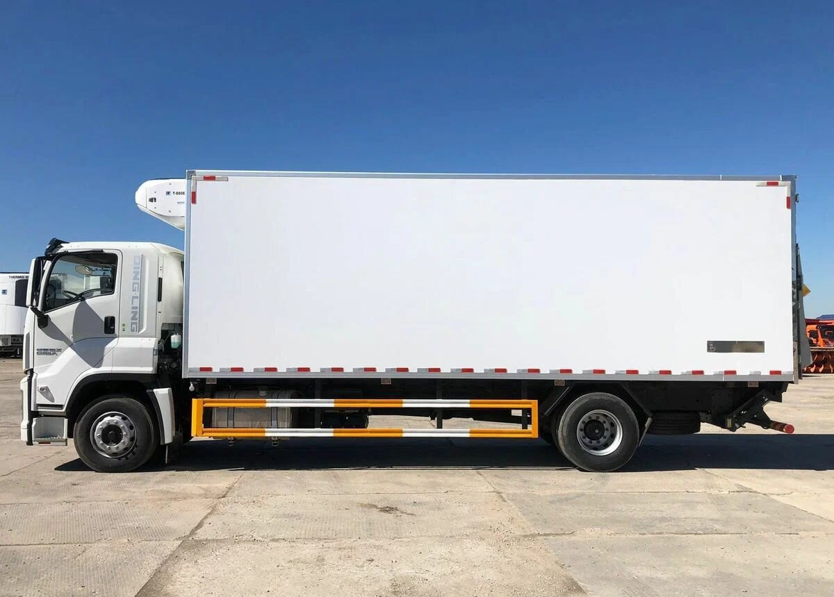 Новый Рефрижератор Isuzu Giga (C-series): фото 7 Новый Рефрижератор Isuzu Giga (C-series): фото 7