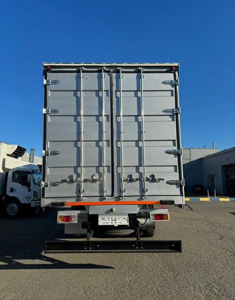 Новый Тентованный грузовик Isuzu Giga (C-series): фото 6 Новый Тентованный грузовик Isuzu Giga (C-series): фото 6