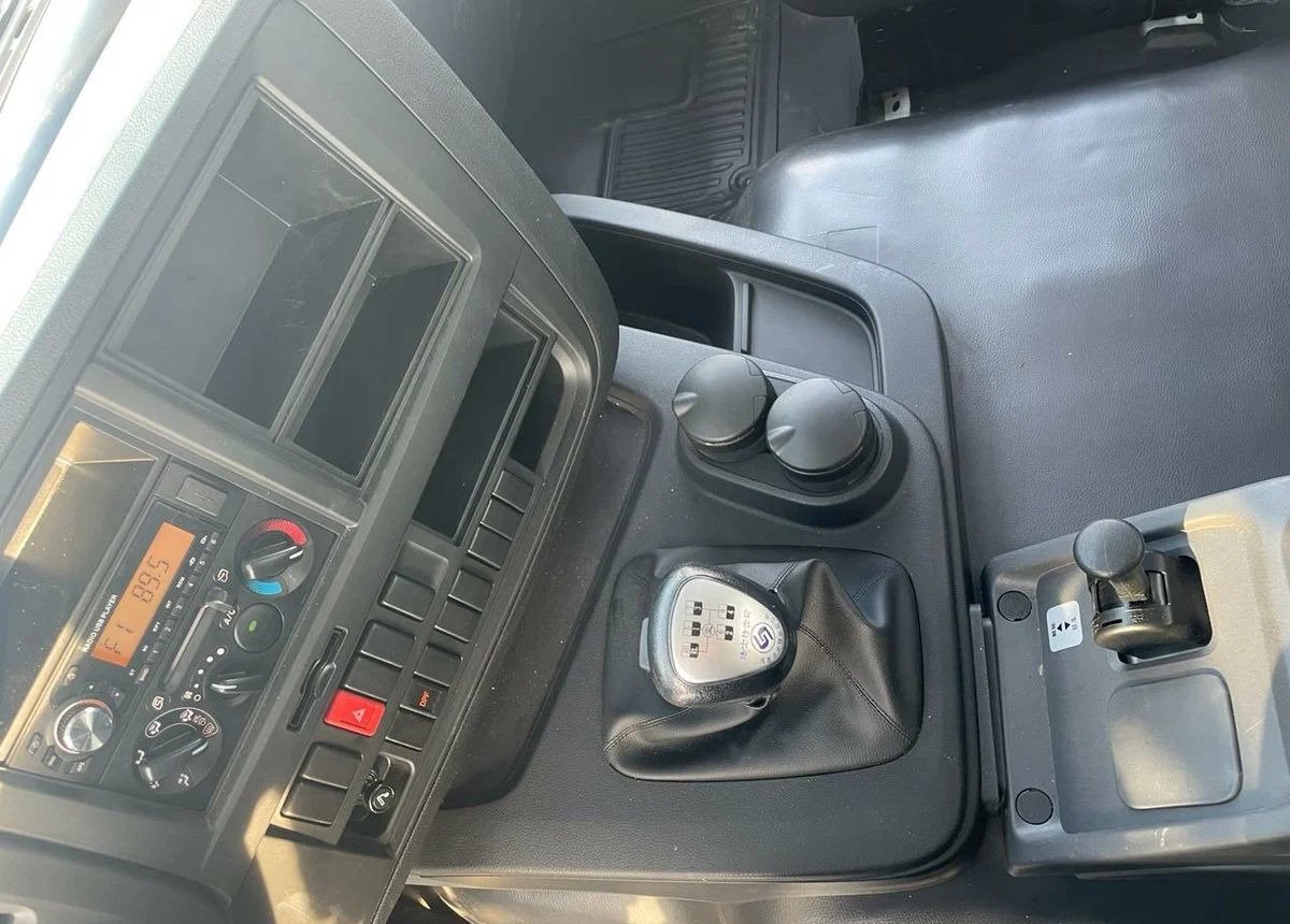 Новый Рефрижератор Isuzu Giga (C-series): фото 16 Новый Рефрижератор Isuzu Giga (C-series): фото 16