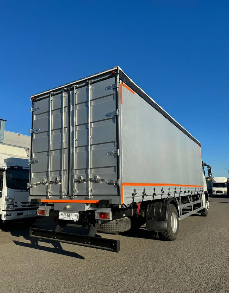 Новый Тентованный грузовик Isuzu Giga (C-series): фото 16 Новый Тентованный грузовик Isuzu Giga (C-series): фото 16