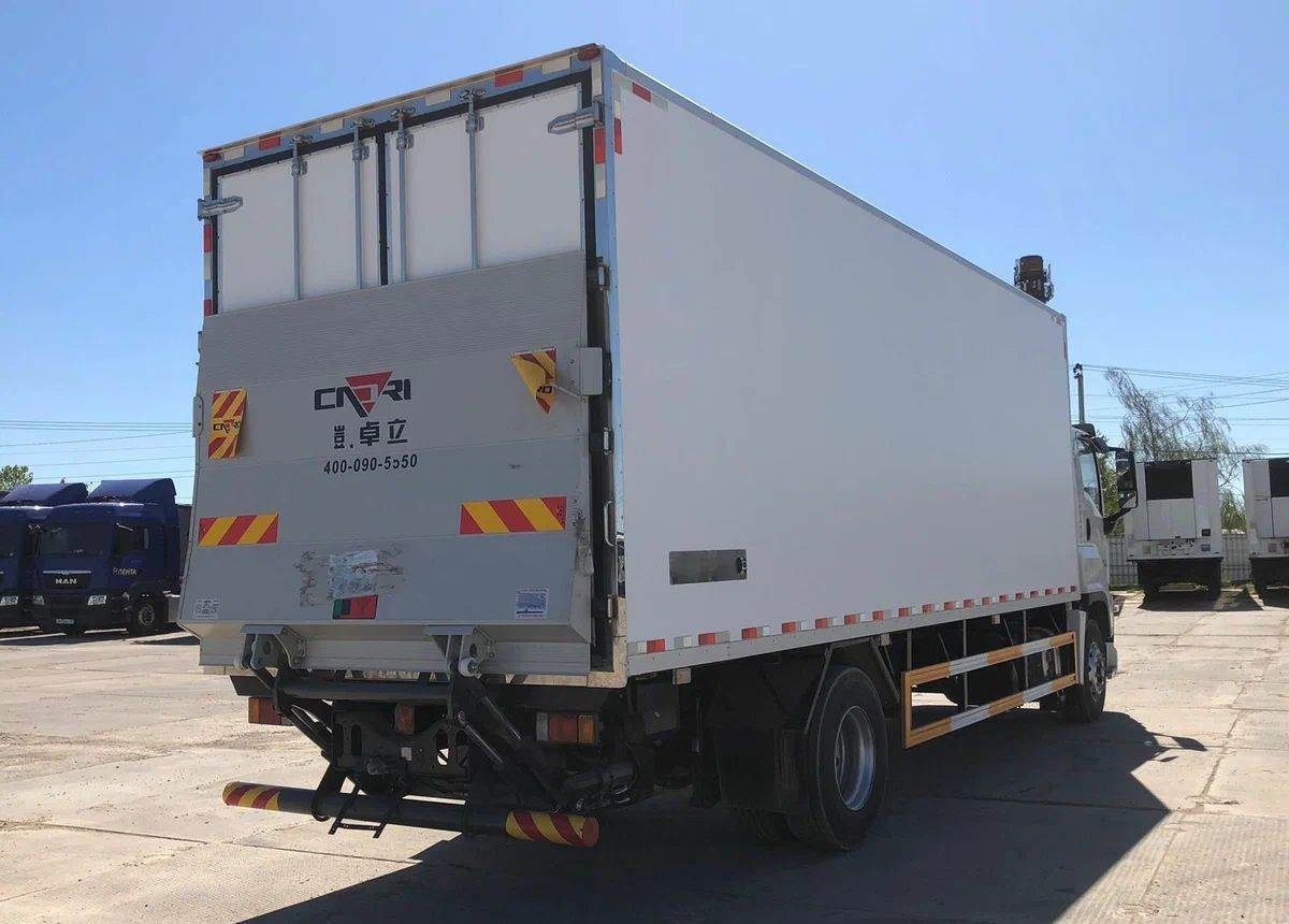 Новый Рефрижератор Isuzu Giga (C-series): фото 12