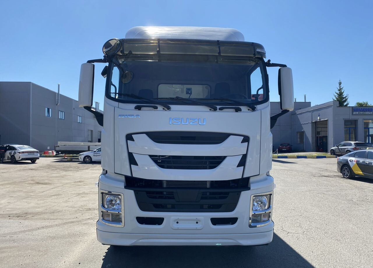 Isuzu Giga (C-series) - Рефрижератор: фото 2 Isuzu Giga (C-series) - Рефрижератор: фото 2