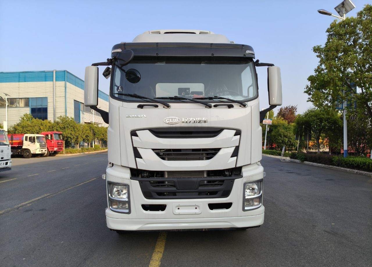 Новый Рефрижератор Isuzu Giga (C-series): фото 10