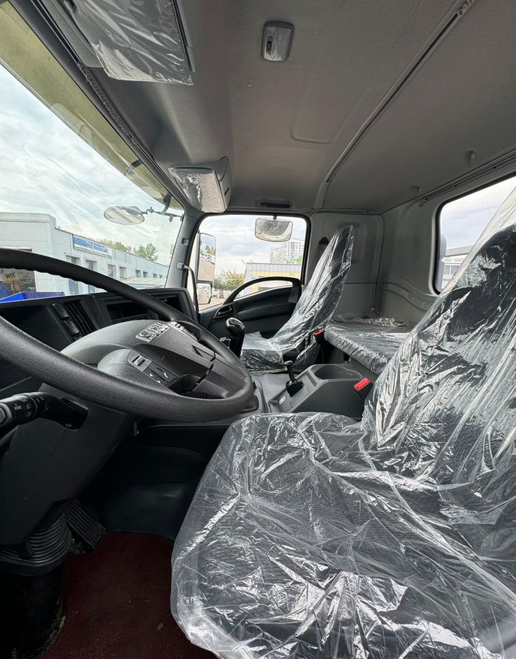 Новый Тентованный грузовик Isuzu Giga (C-series): фото 18 Новый Тентованный грузовик Isuzu Giga (C-series): фото 18