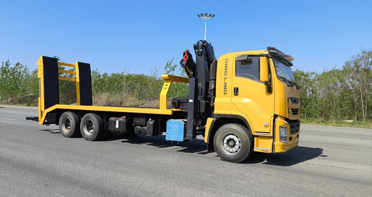 Isuzu Giga (C-series) - Эвакуатор: фото 1 Isuzu Giga (C-series) - Эвакуатор: фото 1