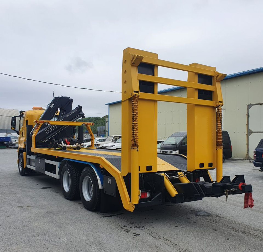 Новый Эвакуатор Isuzu Giga (C-series): фото 16 Новый Эвакуатор Isuzu Giga (C-series): фото 16