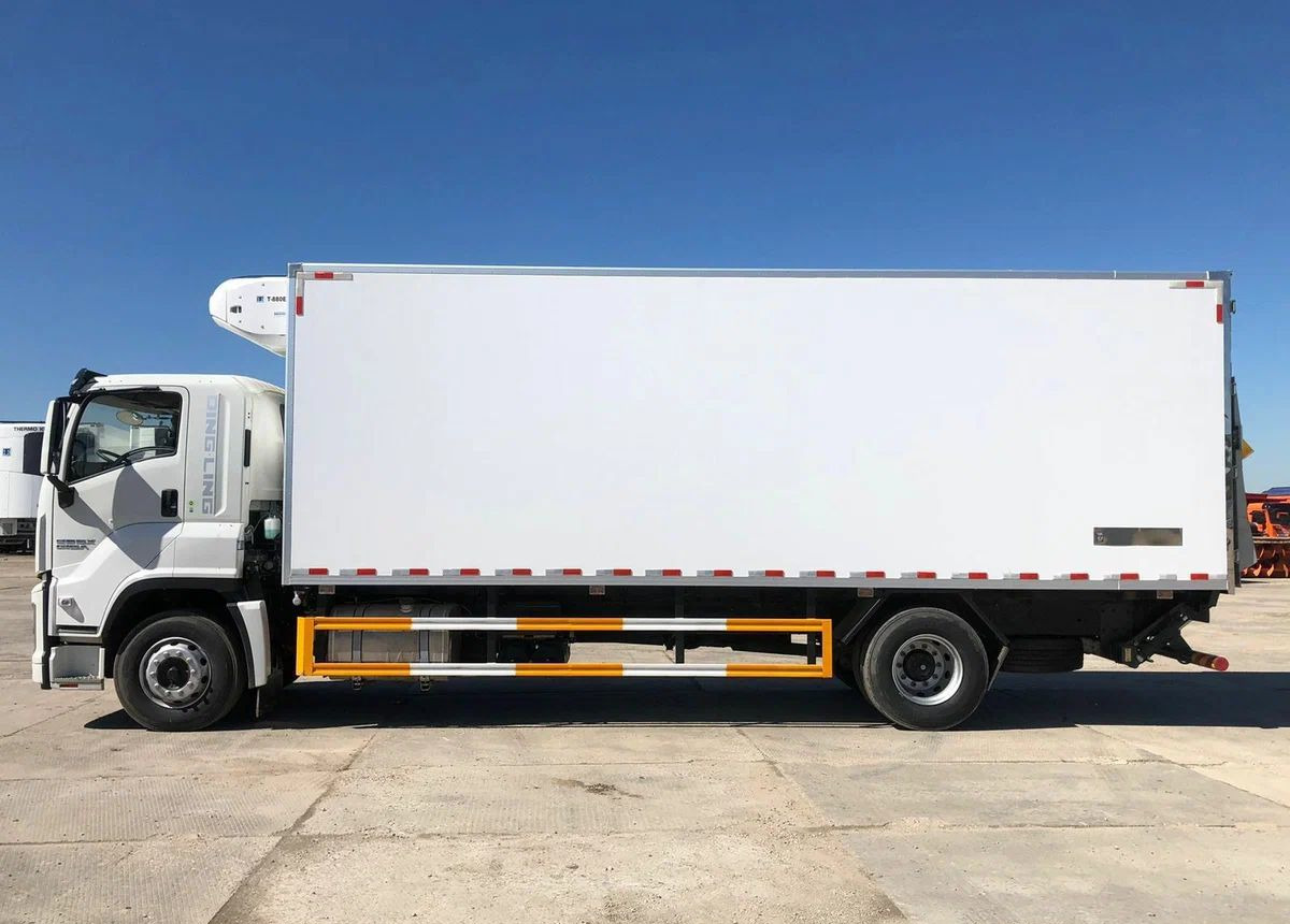 Новый Рефрижератор Isuzu Giga (C-series): фото 9