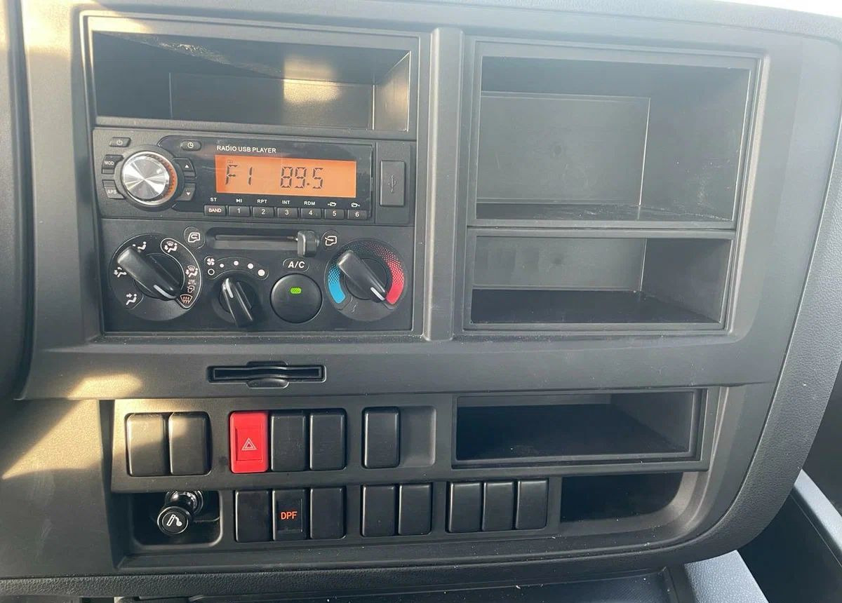 Новый Рефрижератор Isuzu Giga (C-series): фото 21