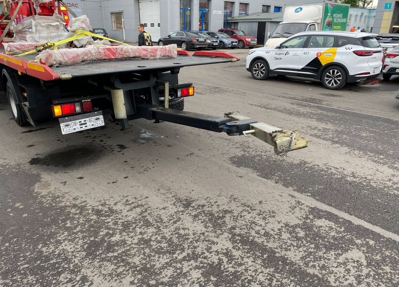 Новый Эвакуатор Isuzu NQR90 L-H: фото 18 Новый Эвакуатор Isuzu NQR90 L-H: фото 18