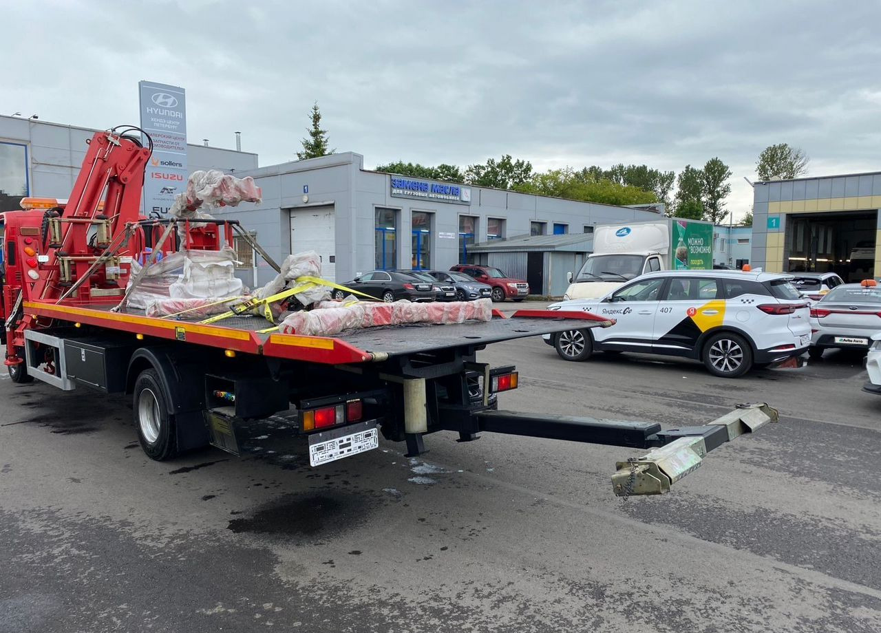 Новый Эвакуатор Isuzu NQR90 L-H: фото 21