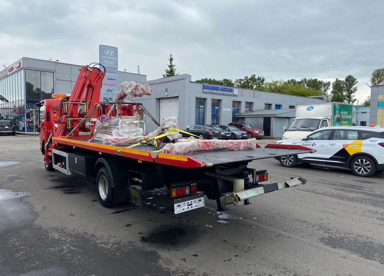 Новый Эвакуатор Isuzu NQR90 L-H: фото 20