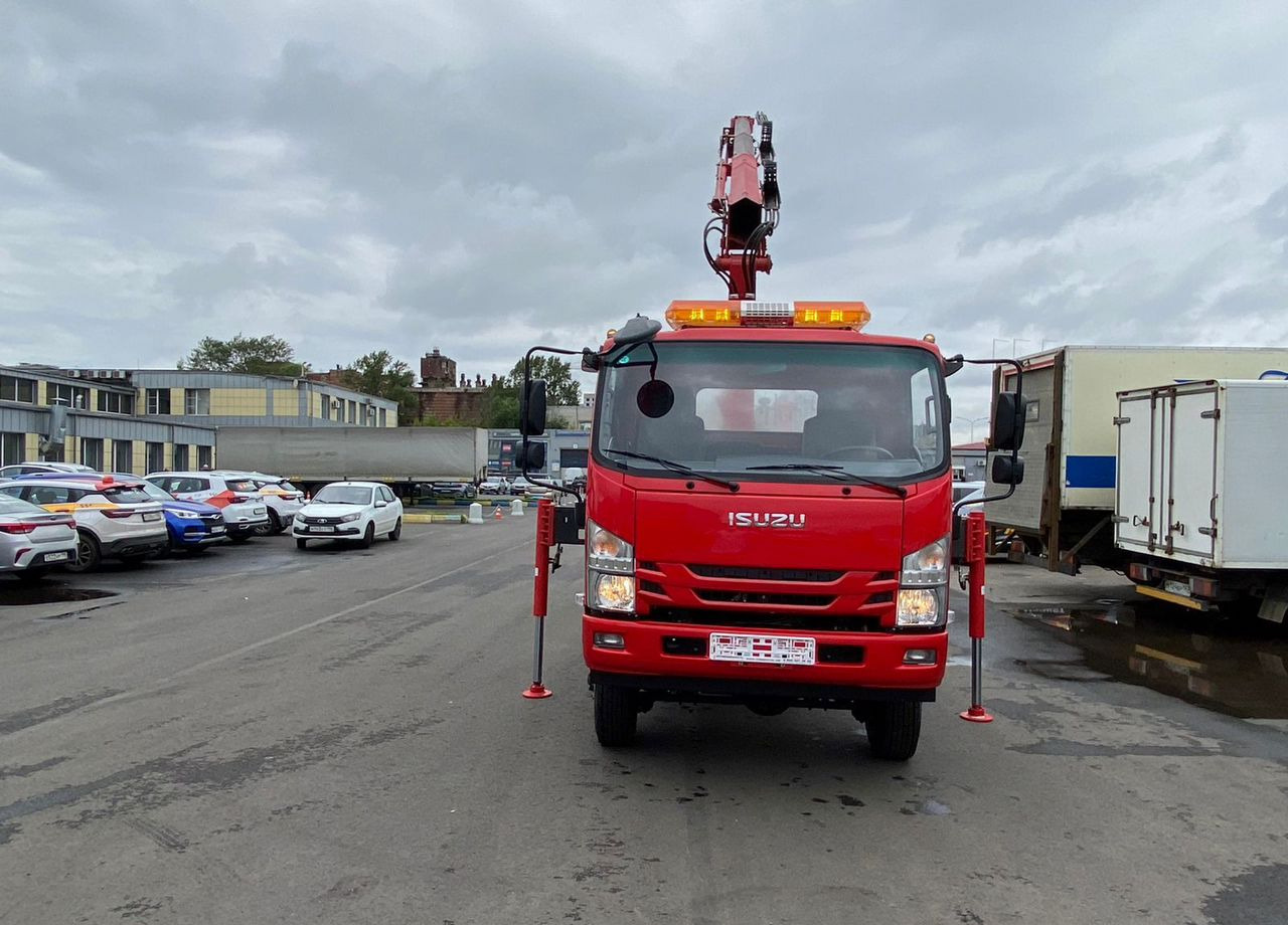 Isuzu NQR90 L-H - Эвакуатор: фото 5 Isuzu NQR90 L-H - Эвакуатор: фото 5