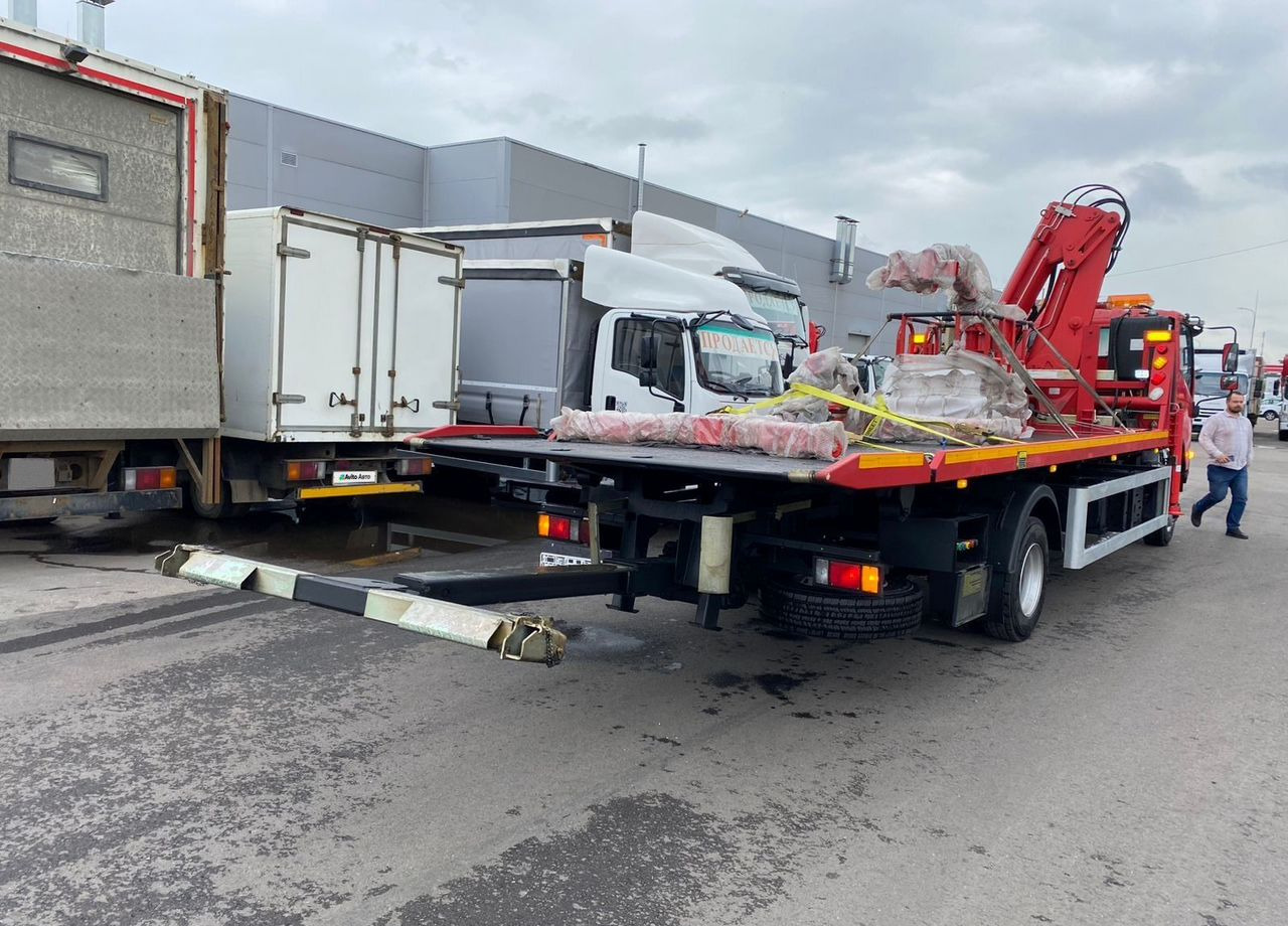 Новый Эвакуатор Isuzu NQR90 L-H: фото 17