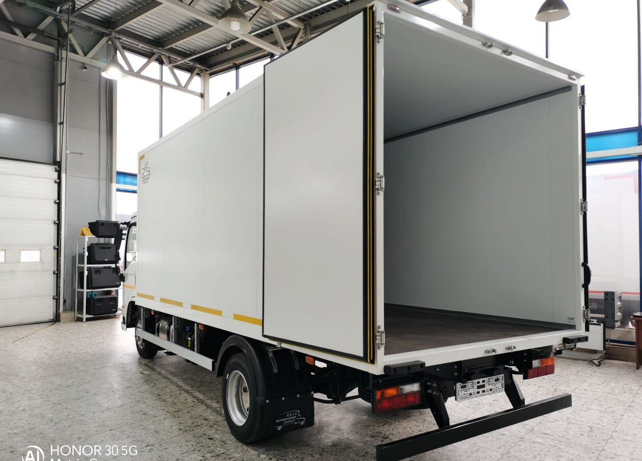 Новый Изотермический грузовик SDAC K7.5: фото 20 Новый Изотермический грузовик SDAC K7.5: фото 20