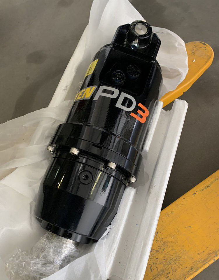 Гидробур PD 3 для мини-экскаватора Komatsu PC 30 - Бур: фото 4 Гидробур PD 3 для мини-экскаватора Komatsu PC 30 - Бур: фото 4