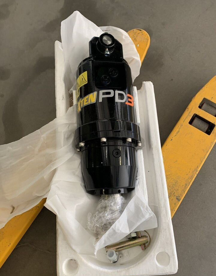 Гидробур PD 3 для мини-экскаватора Komatsu PC 30 - Бур: фото 3 Гидробур PD 3 для мини-экскаватора Komatsu PC 30 - Бур: фото 3