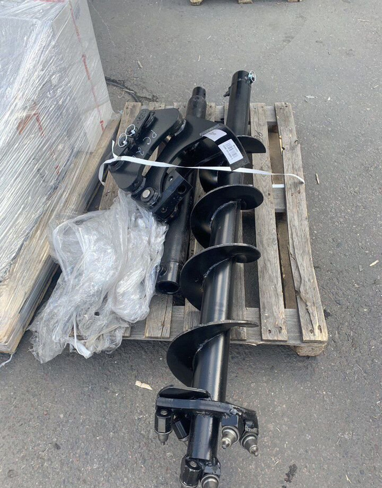 Новый Бур Гидробур PD 3 для мини-экскаватора Komatsu PC 30: фото 8 Новый Бур Гидробур PD 3 для мини-экскаватора Komatsu PC 30: фото 8