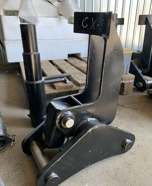 Гидробур для Hidromek - Бур: фото 3 Гидробур для Hidromek - Бур: фото 3