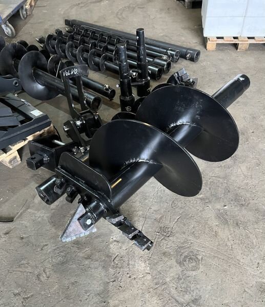 Гидробур для Hidromek - Бур: фото 2 Гидробур для Hidromek - Бур: фото 2