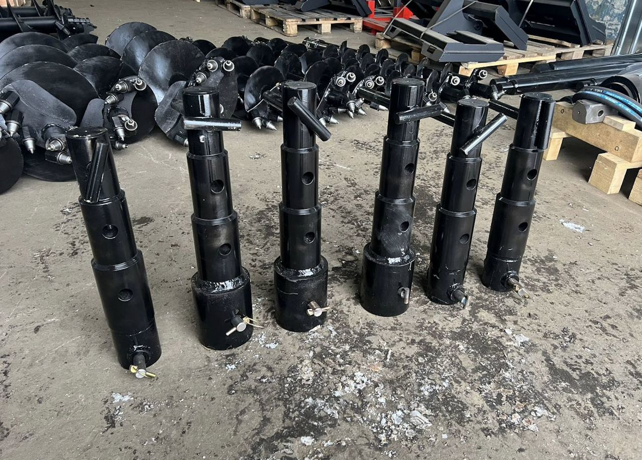 Плита переходная на гидровращатель - Сцепное устройство: фото 5 Плита переходная на гидровращатель - Сцепное устройство: фото 5