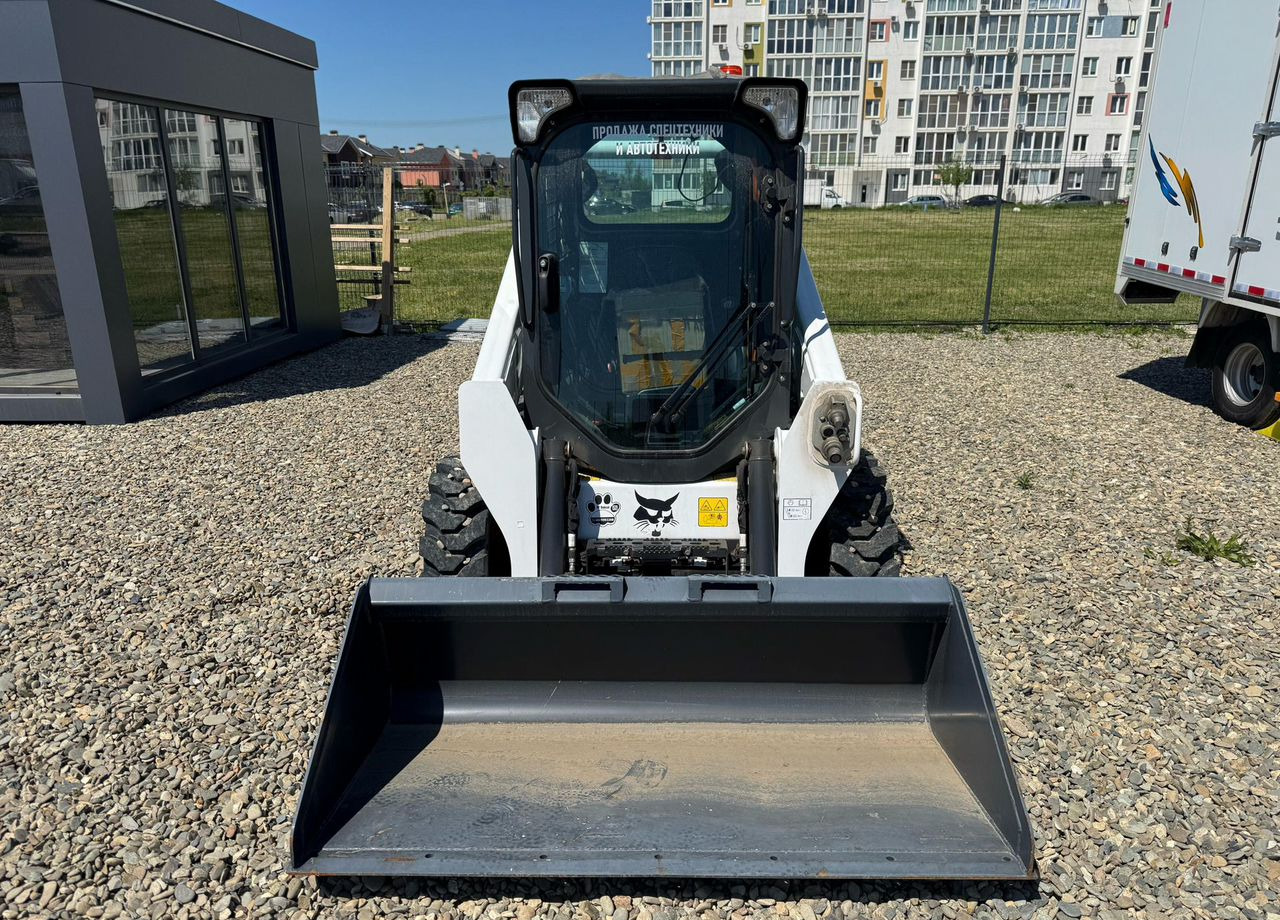 Новый Мини-погрузчик с бортовым поворотом Bobcat 530: фото 6
