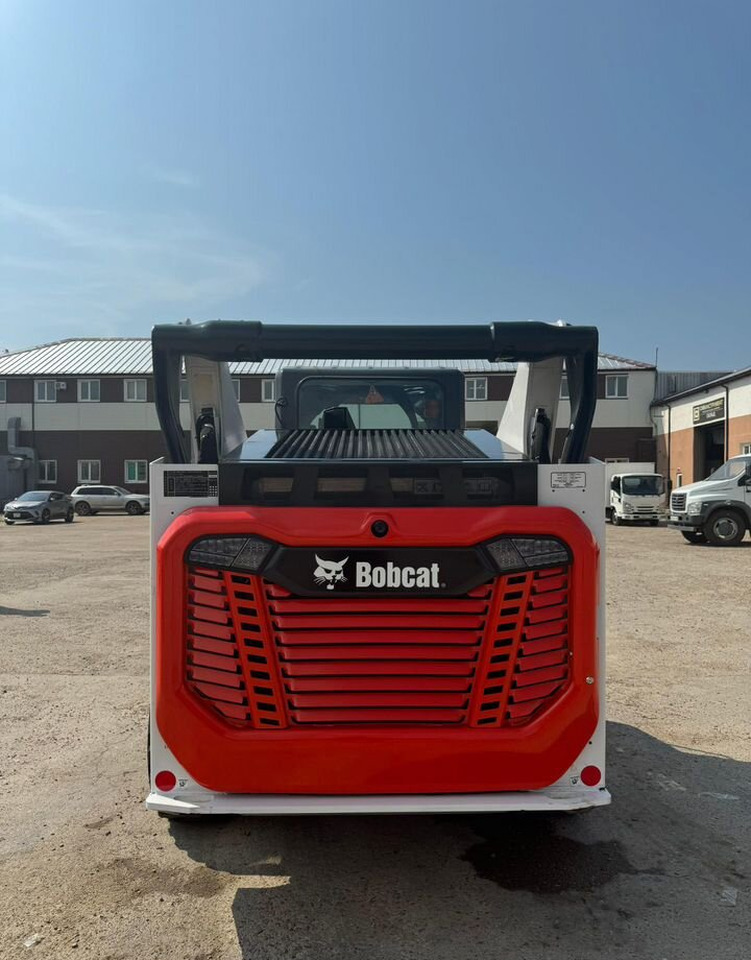 Bobcat S770 - Мини-погрузчик с бортовым поворотом: фото 5 Bobcat S770 - Мини-погрузчик с бортовым поворотом: фото 5