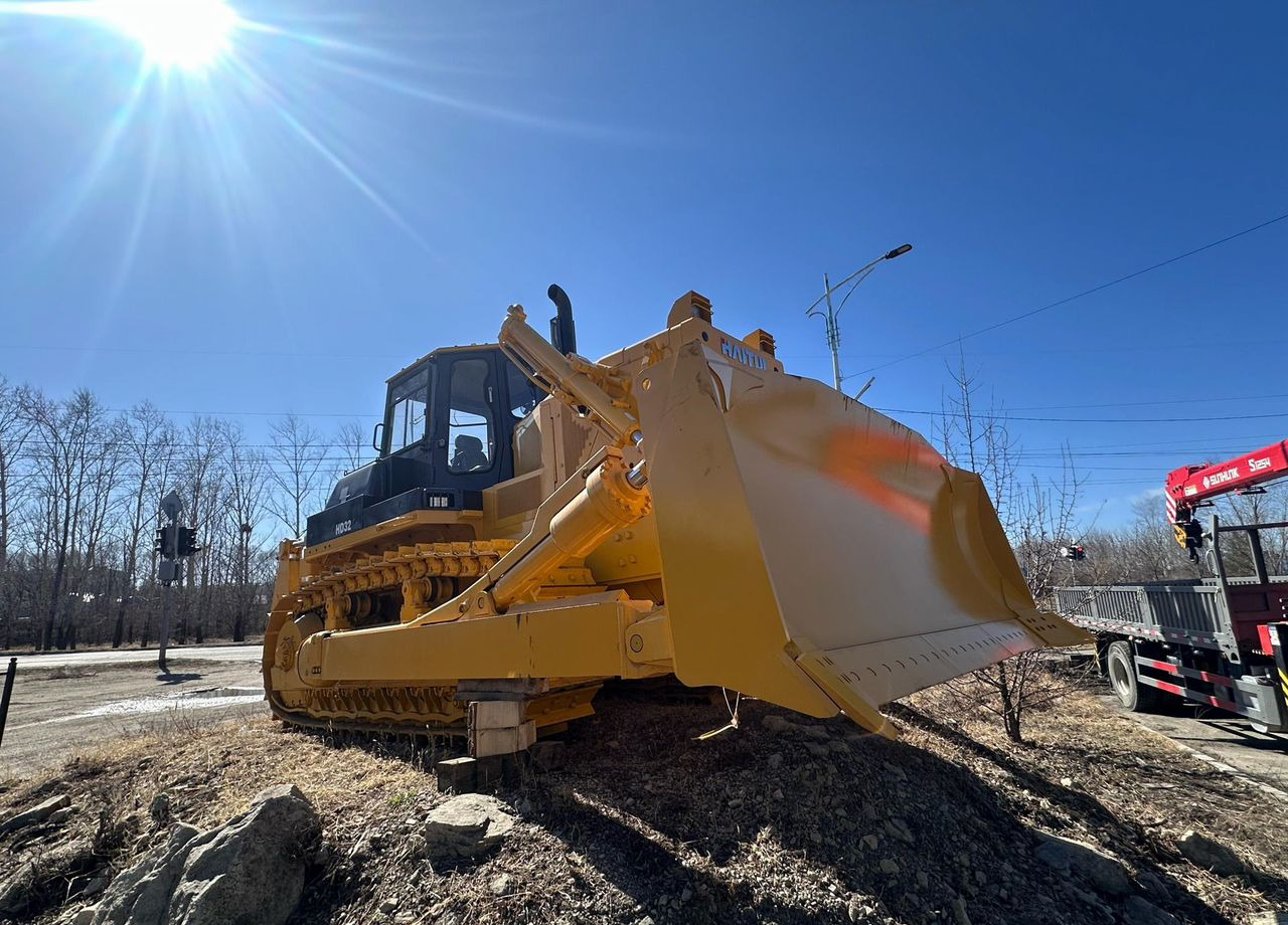Haitui HD32 - Бульдозер: фото 5 Haitui HD32 - Бульдозер: фото 5