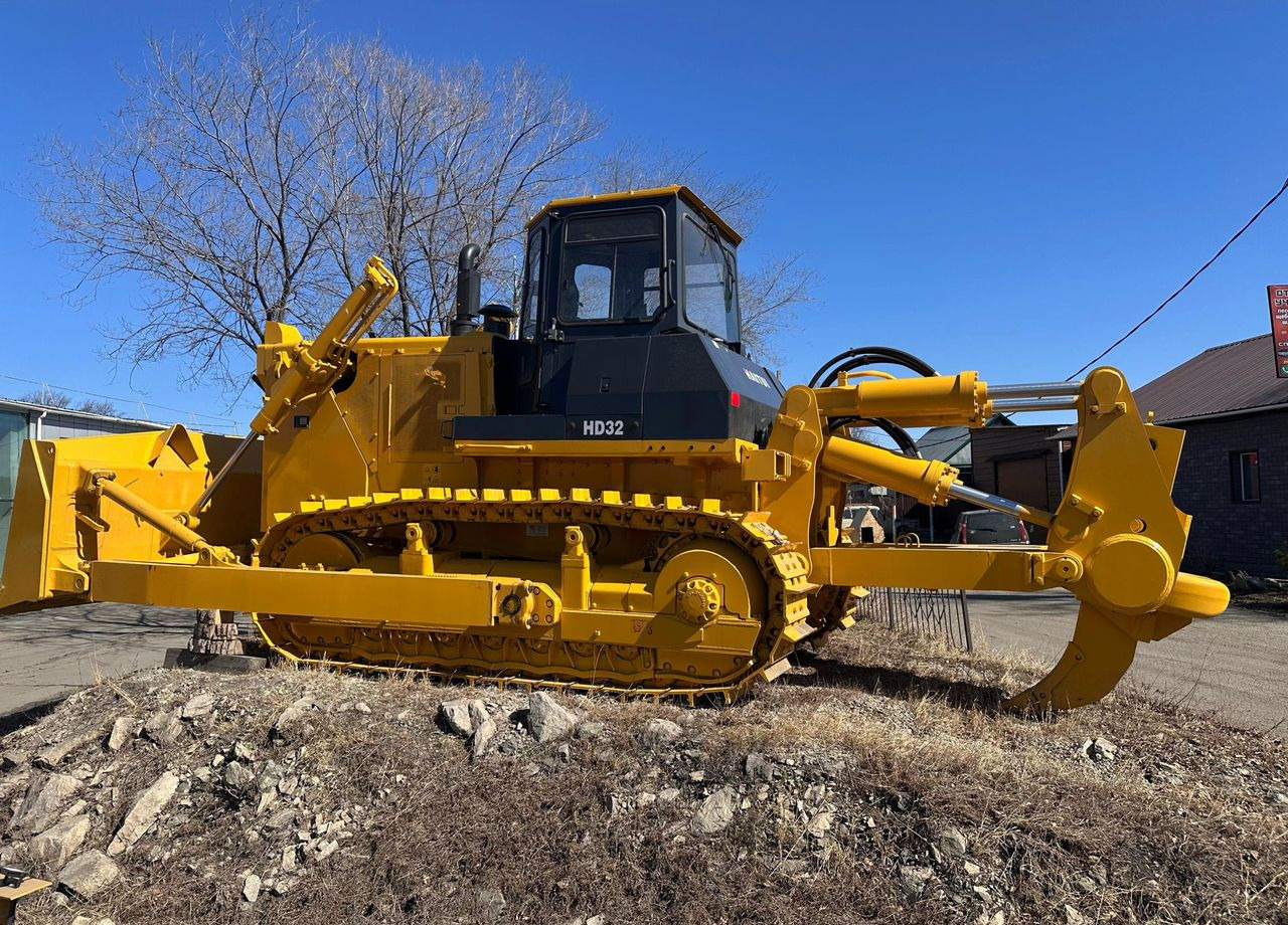 Haitui HD32 - Бульдозер: фото 1 Haitui HD32 - Бульдозер: фото 1