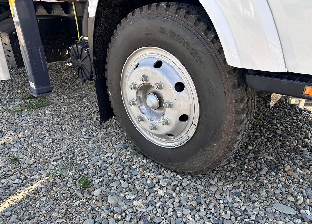 Новый Грузовик бортовой/ Платформа, Автоманипулятор Isuzu Elf (N-series): фото 8