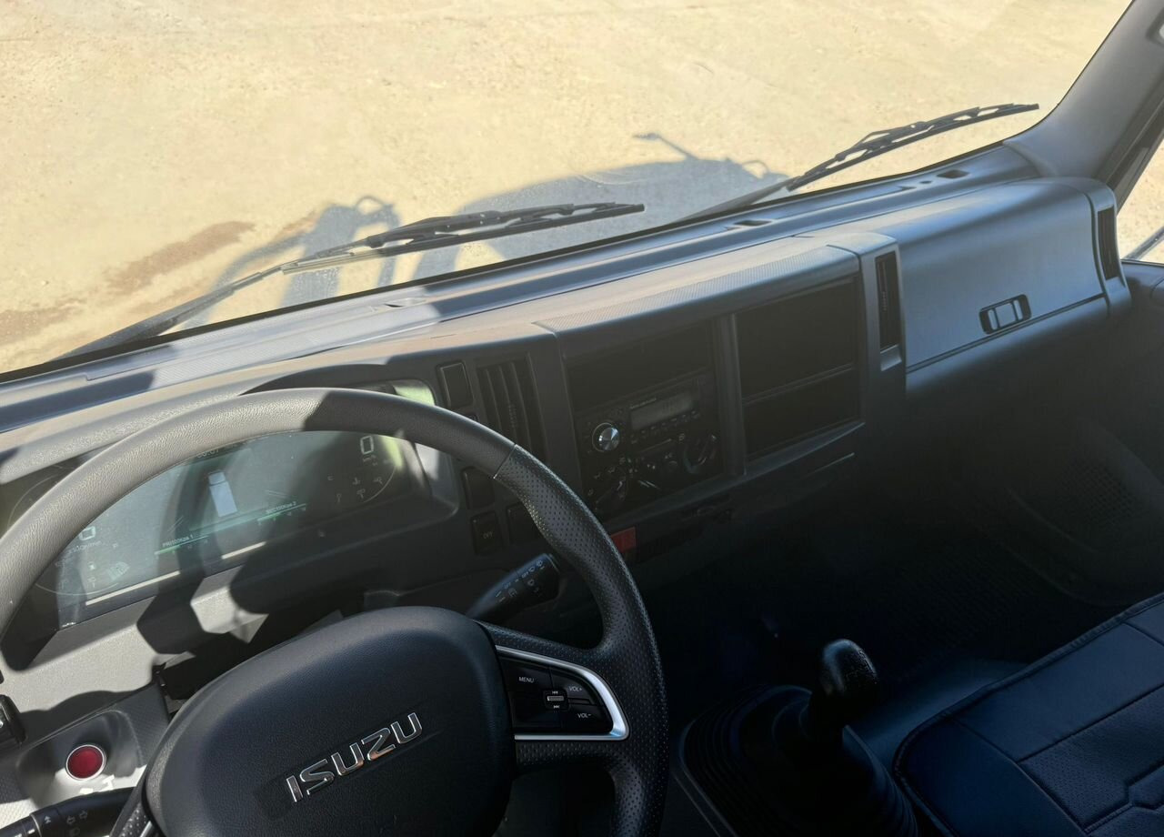 Новый Самосвал Isuzu Elf: фото 22 Новый Самосвал Isuzu Elf: фото 22