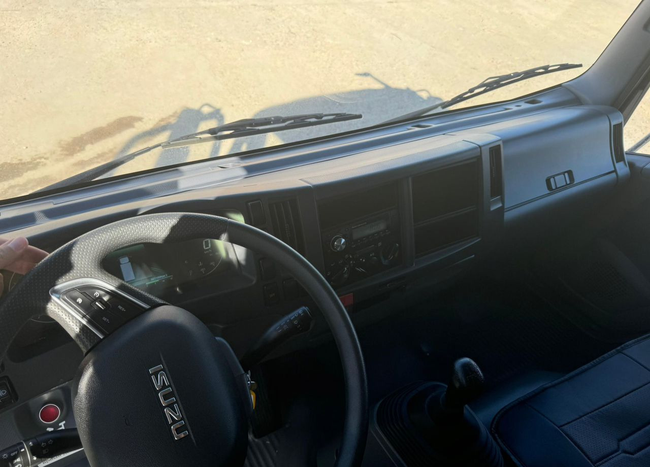 Новый Самосвал Isuzu Elf: фото 21 Новый Самосвал Isuzu Elf: фото 21