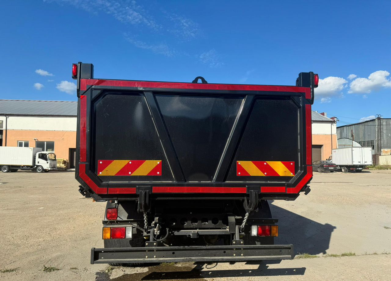 Новый Самосвал Isuzu Elf: фото 13 Новый Самосвал Isuzu Elf: фото 13